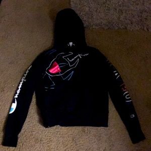 Champion hoodie